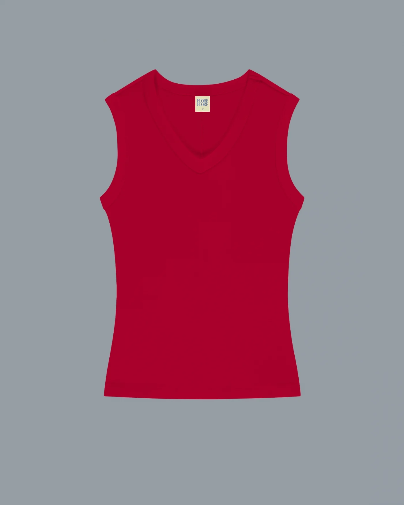 JILL TANK | Red