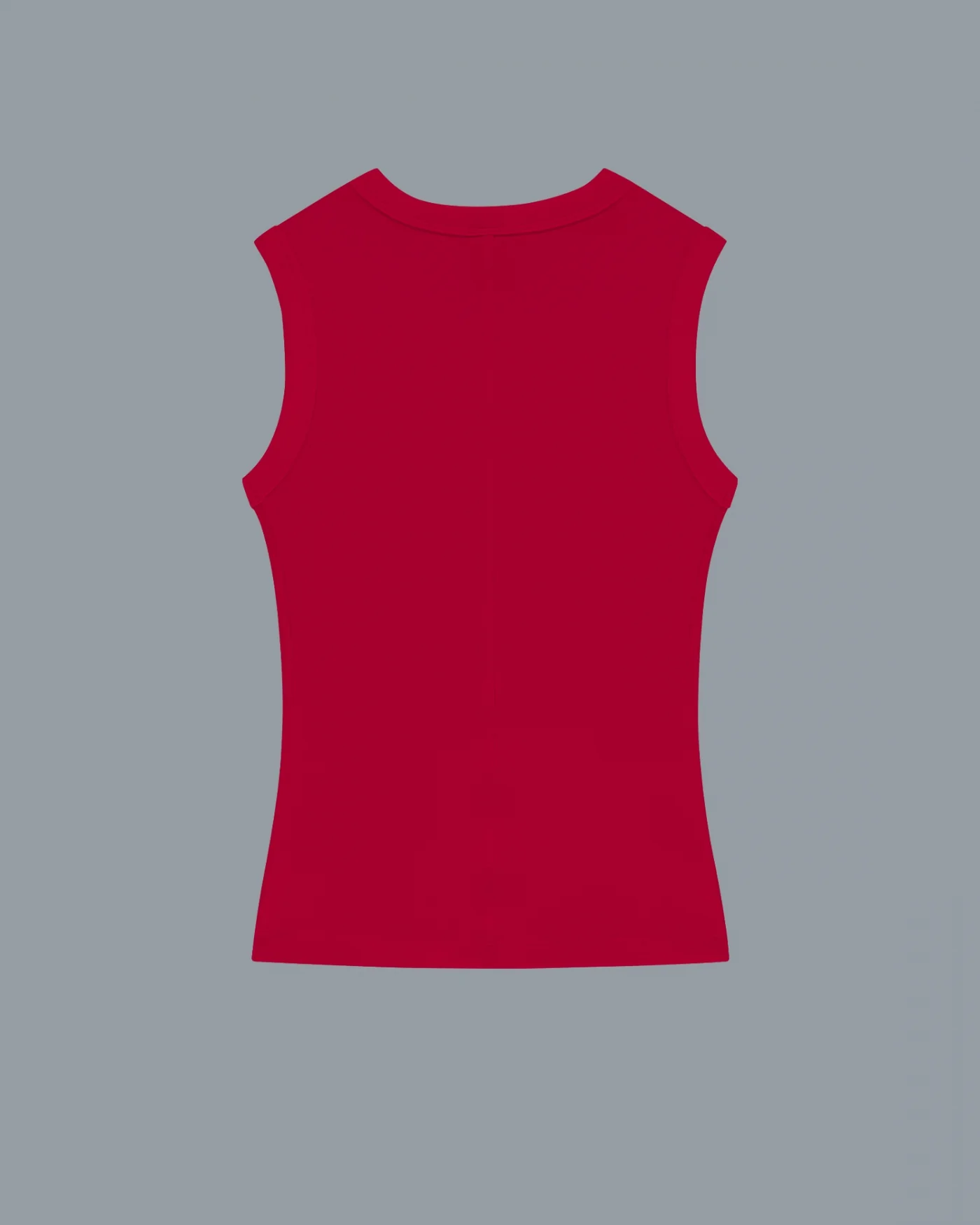 JILL TANK | Red