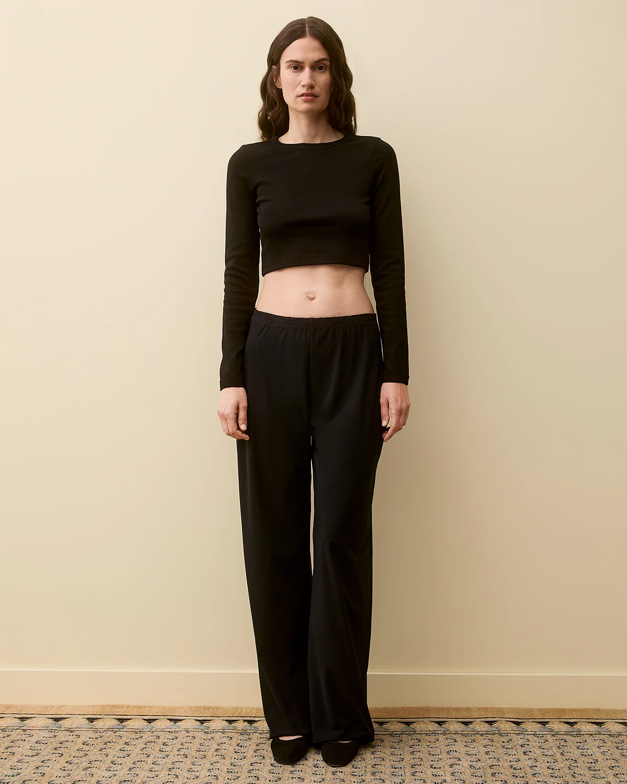 MAX CROP | Black