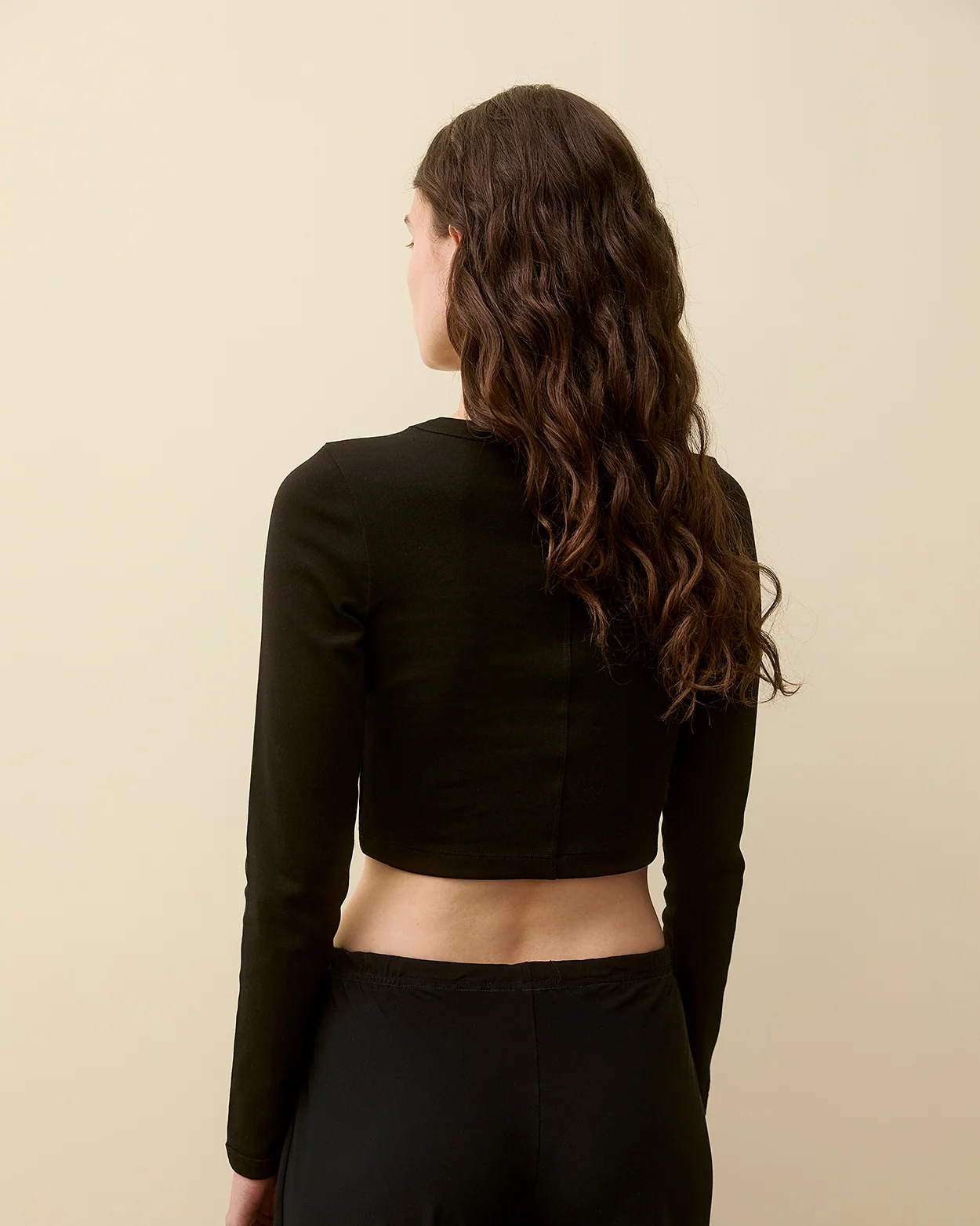 MAX CROP | Black