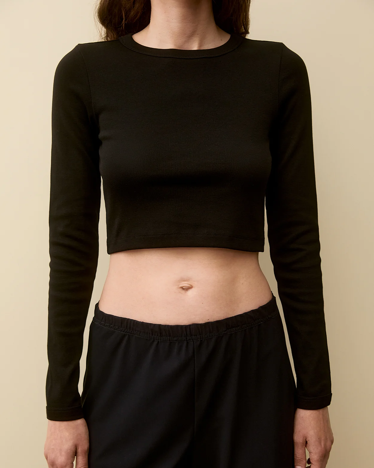 MAX CROP | Black