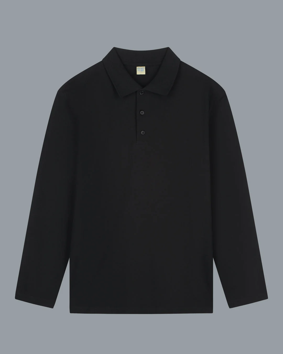 DIANA POLO | Black