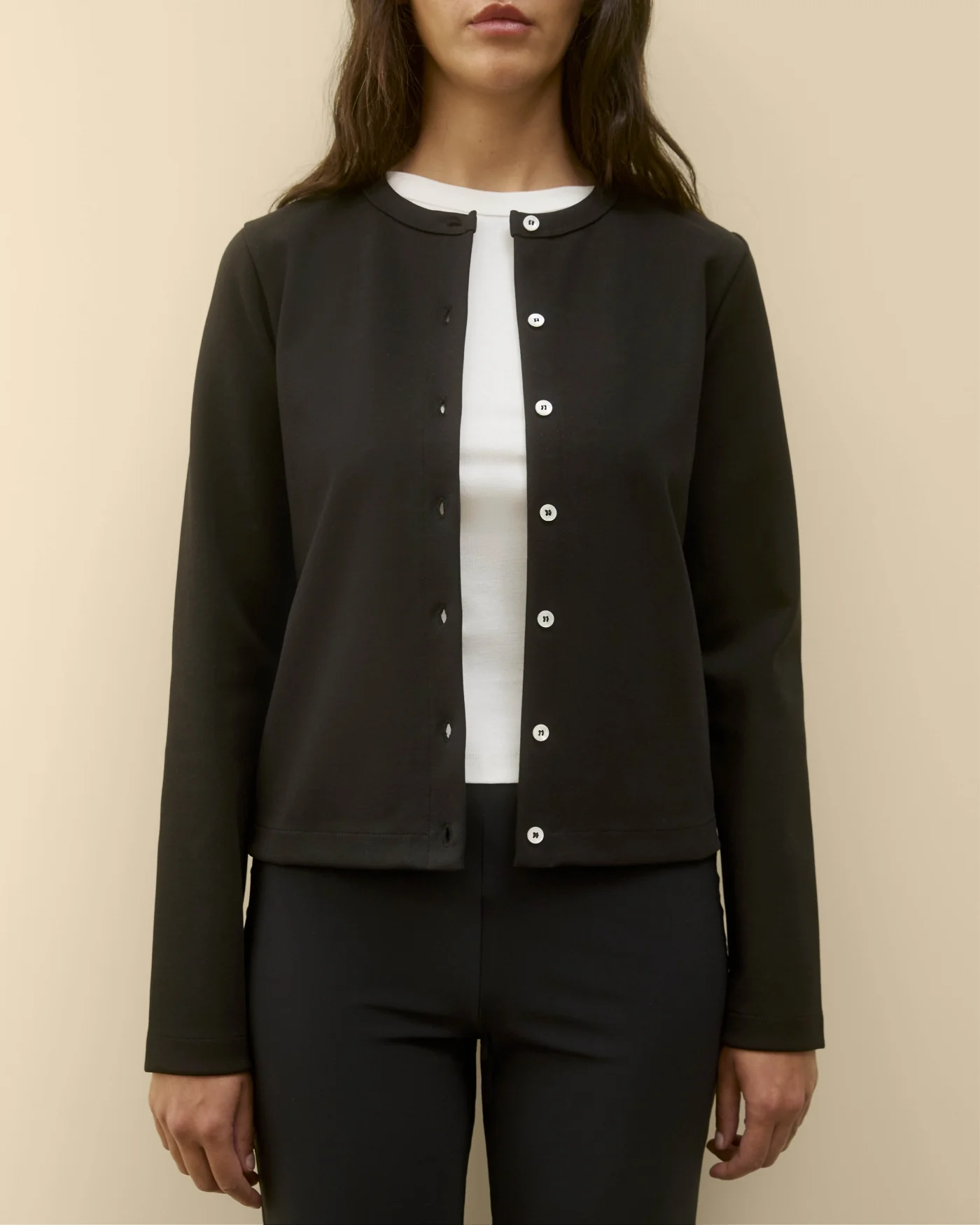915-poppy-cardigan-black-4.webp POPPY CARDIGAN | Black