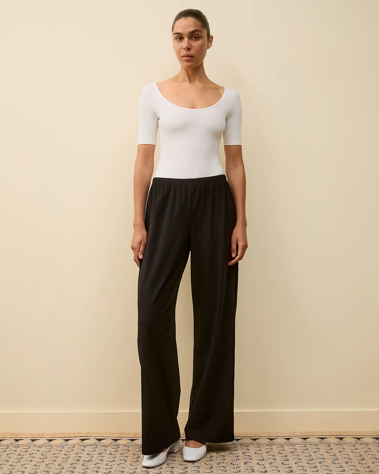 PIEN BODY | White