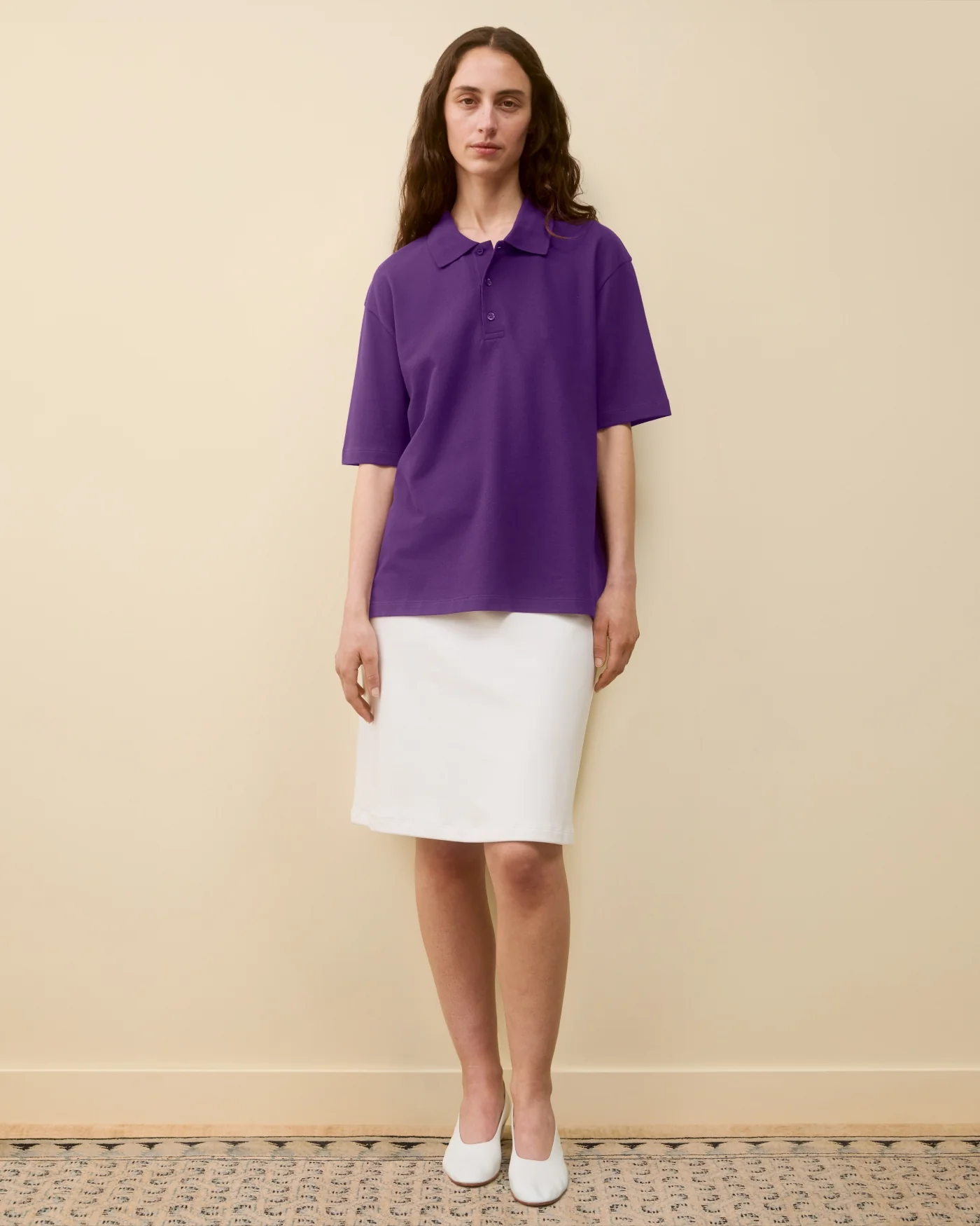 JULIE POLO | Purple