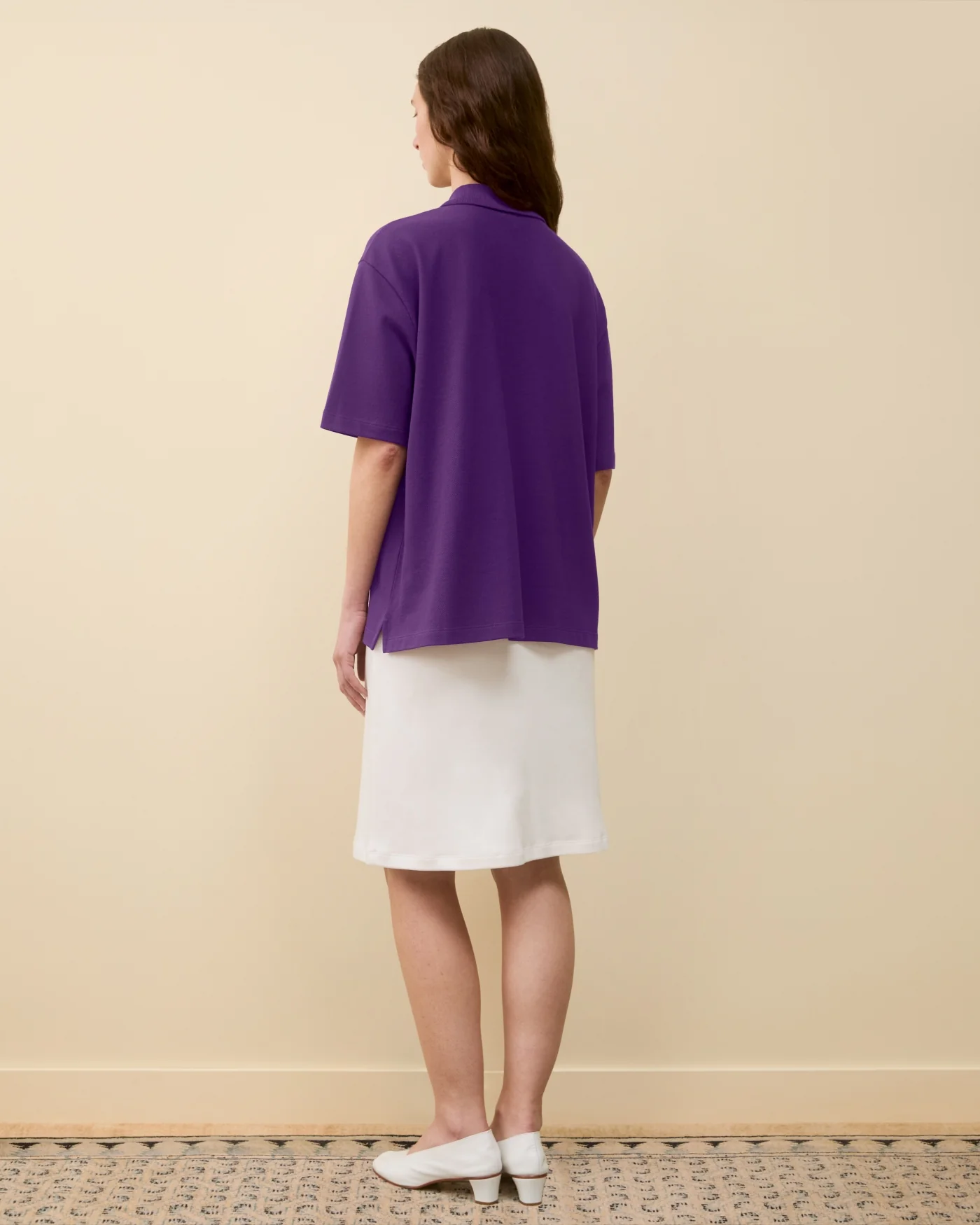 JULIE POLO | Purple