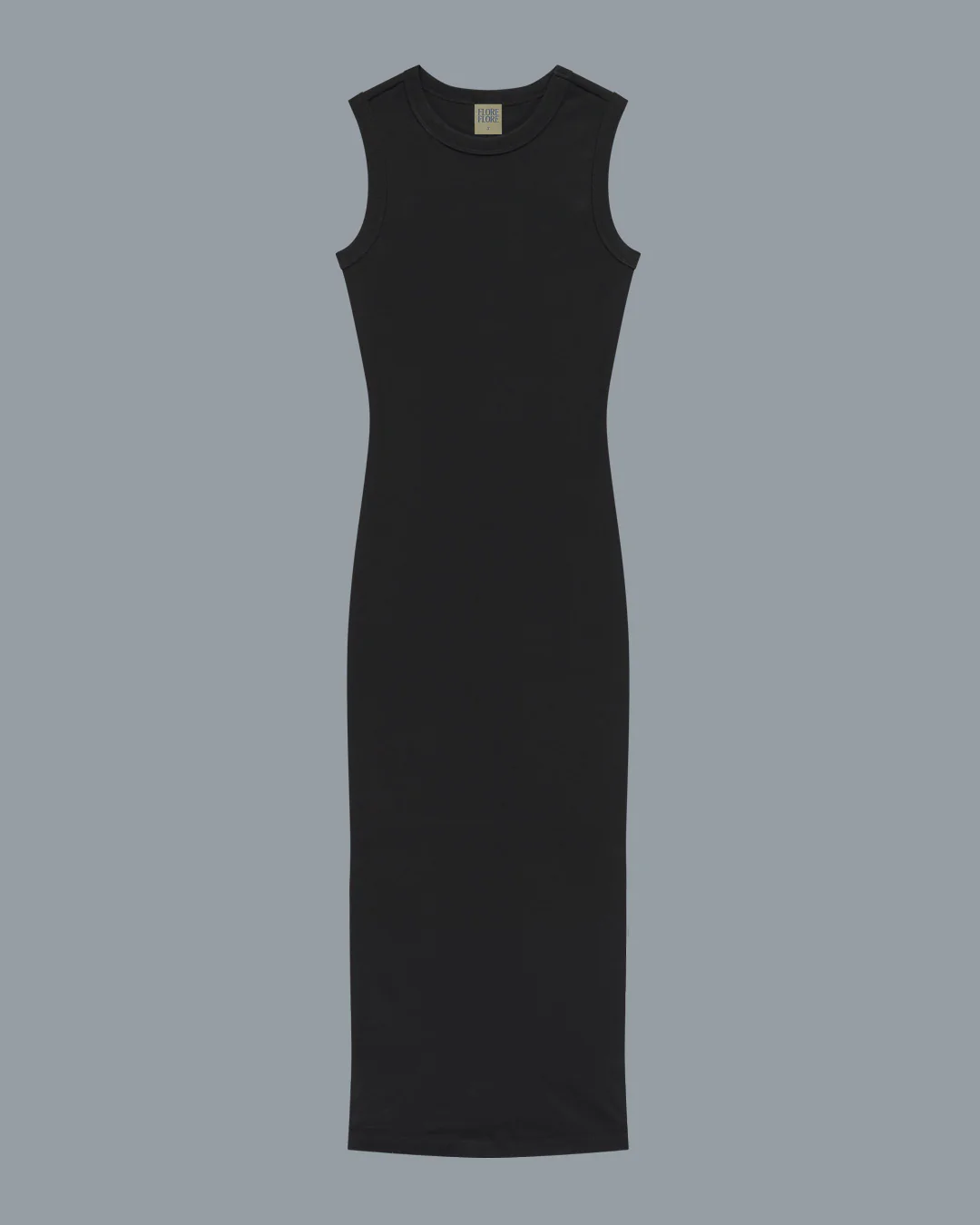 ESMÉ MIDI DRESS | Black