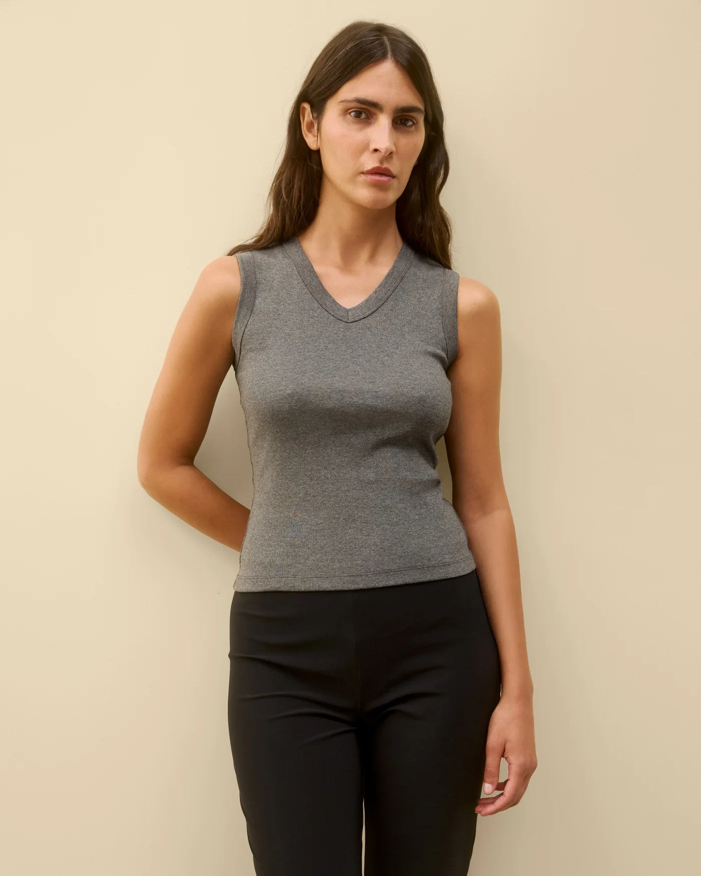 JILL TANK | Melee Grey