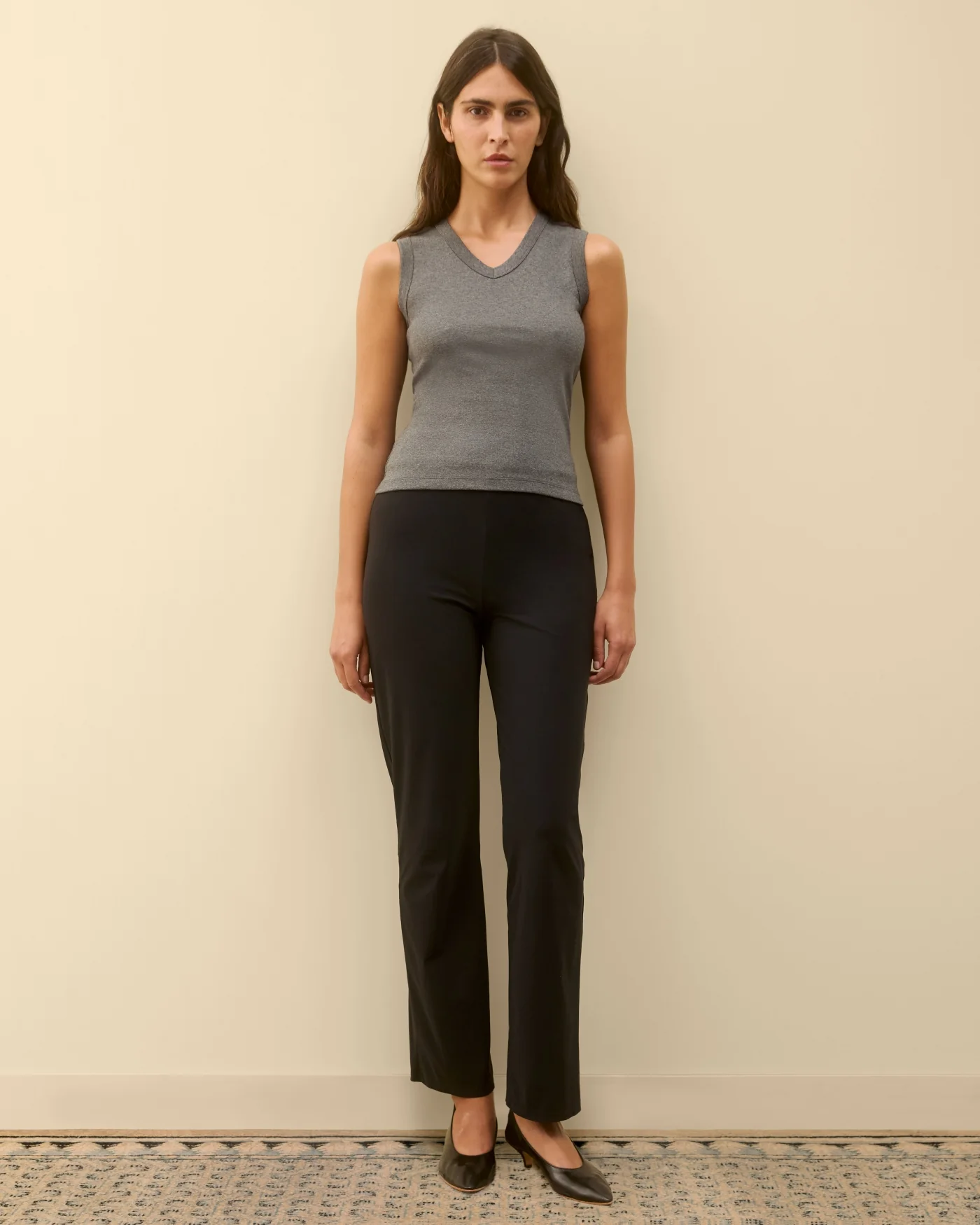 JILL TANK | Melee Grey