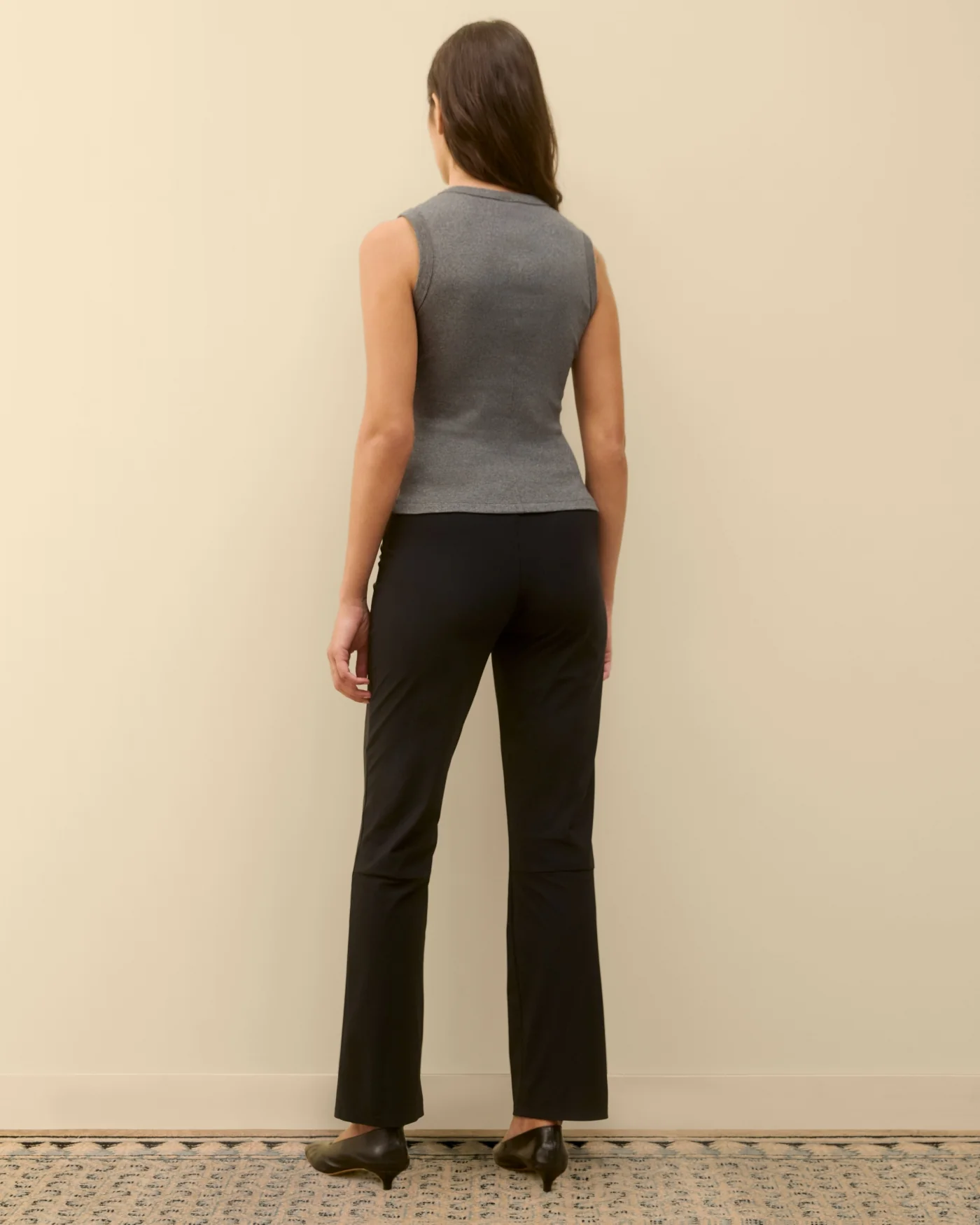 JILL TANK | Melee Grey